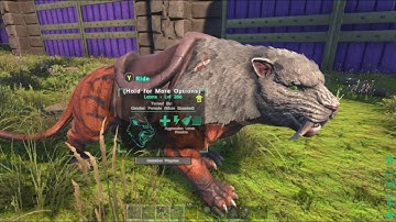 ARK: Survival Evolved - Episode 1! Official Server Gameplay w/ Commentary