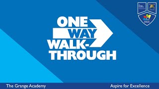 Drop Off & Pick Up - One Way System