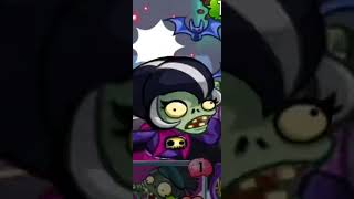 [PvZ Heroes]🤪Delicious Vampire~ #pvzheroes #shorts #illigeble #dailychallenge