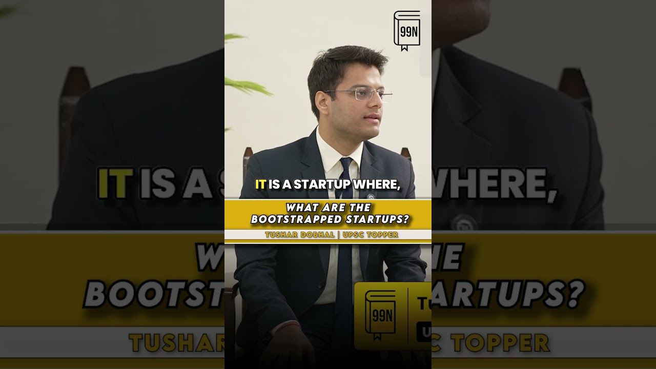 what are the bootstrapped startups? 
