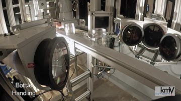 kmV iSight for Empty Containers