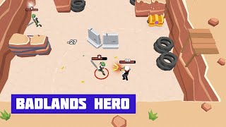 BADLANDS HERO