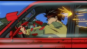 Spriggan (スプリガン ) Istanbul Chase Scene HD