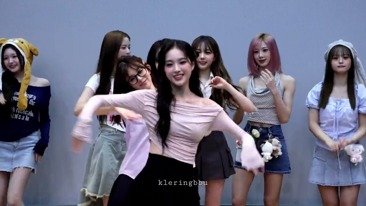 [4K] 20250810 트리플에스(tripleS) 에버라인 팬싸인회 