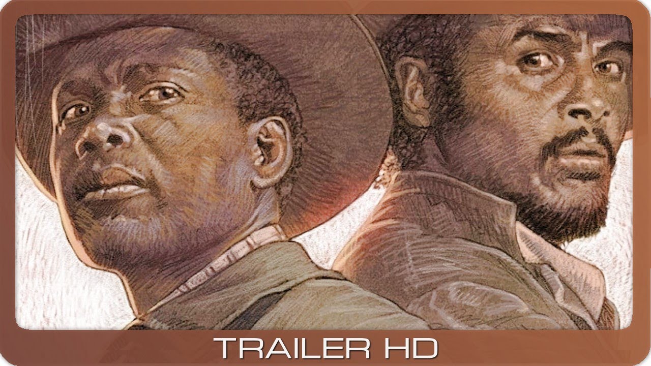 Buck And The Preacher ≣ 1972 ≣ Trailer