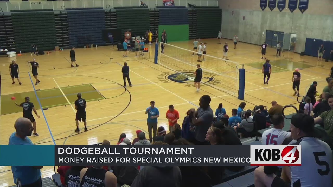 Dodgeball Olympics and its Journey to the Top