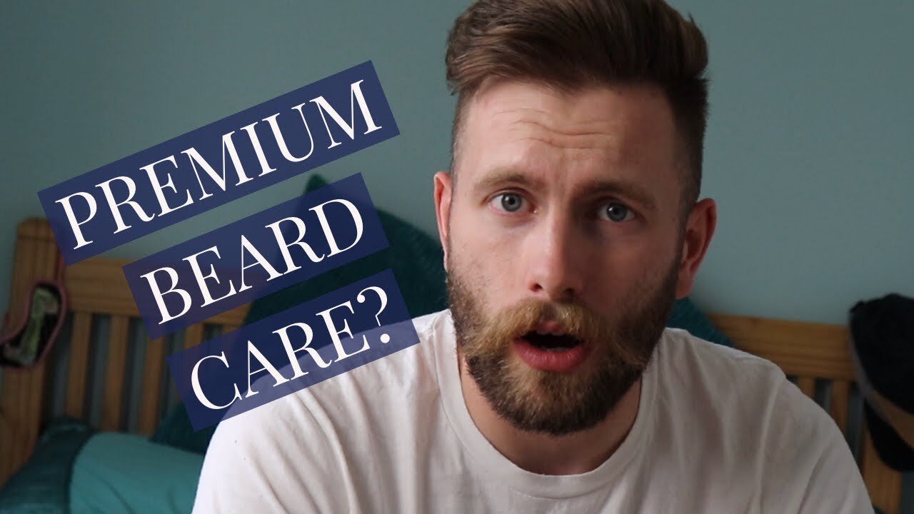"Premium" Beard Oil and Beard Care, does it exist? Response video to BeardBooze