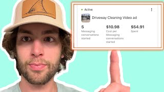 How to Run Pressure Washing Facebook Ads (Complete Walkthrough) by Caleb Pullman 5,234 views 1 year ago 31 minutes