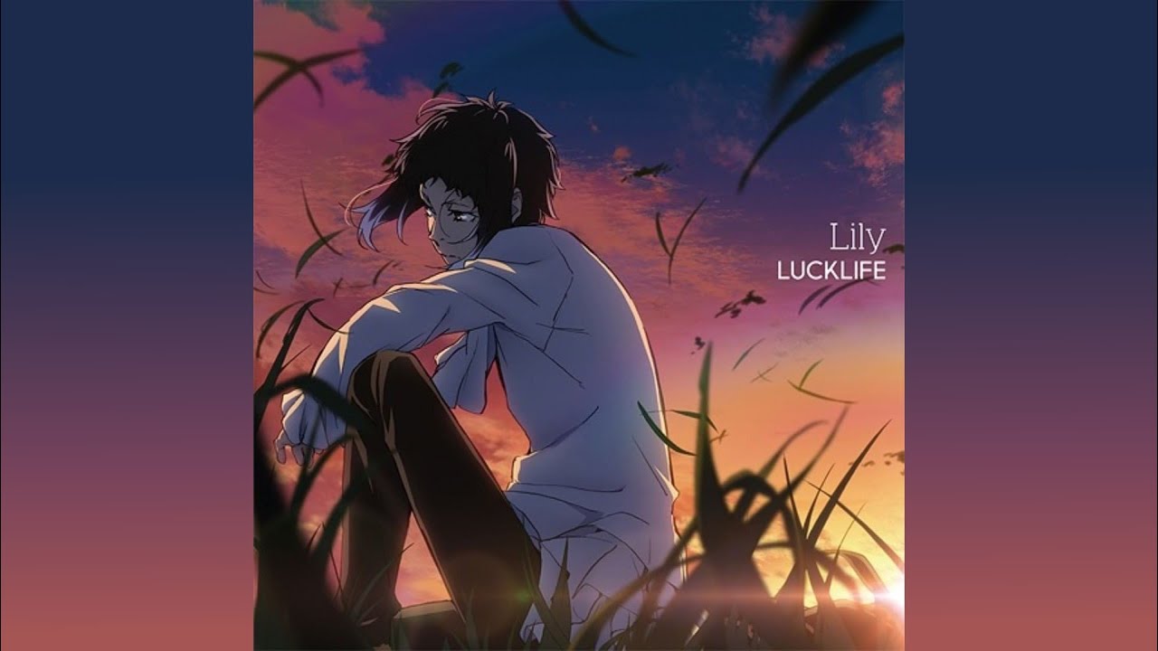 Lily - Luck Life (Japanese, Romaji, English)