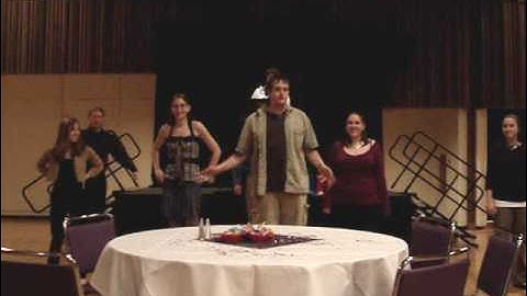 APO Alpha Lambda Roll Call (NDSU)