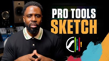 Pro Tools Sketch | Overview & Making A Beat From Scratch @avid.protools  @avid