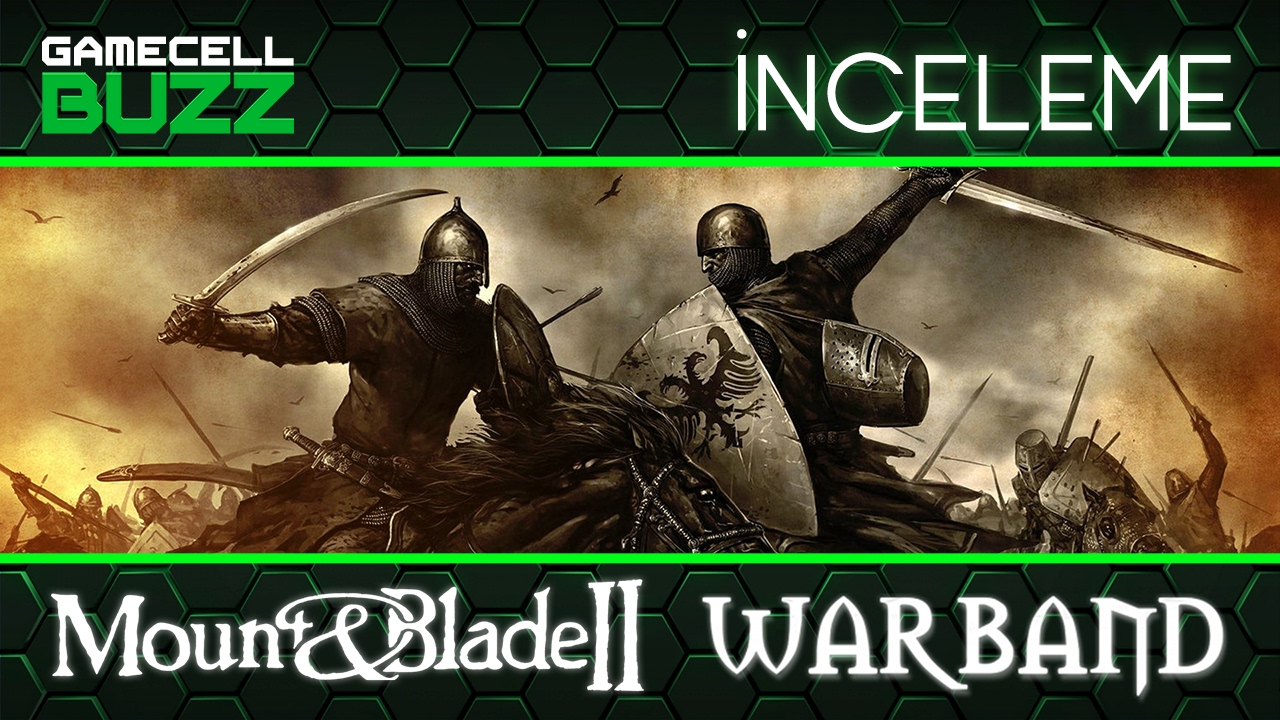 İnceleme Mount Blade Warband PlayStation 4 YouTube