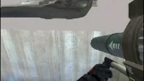 Halo Sidewinder Trick