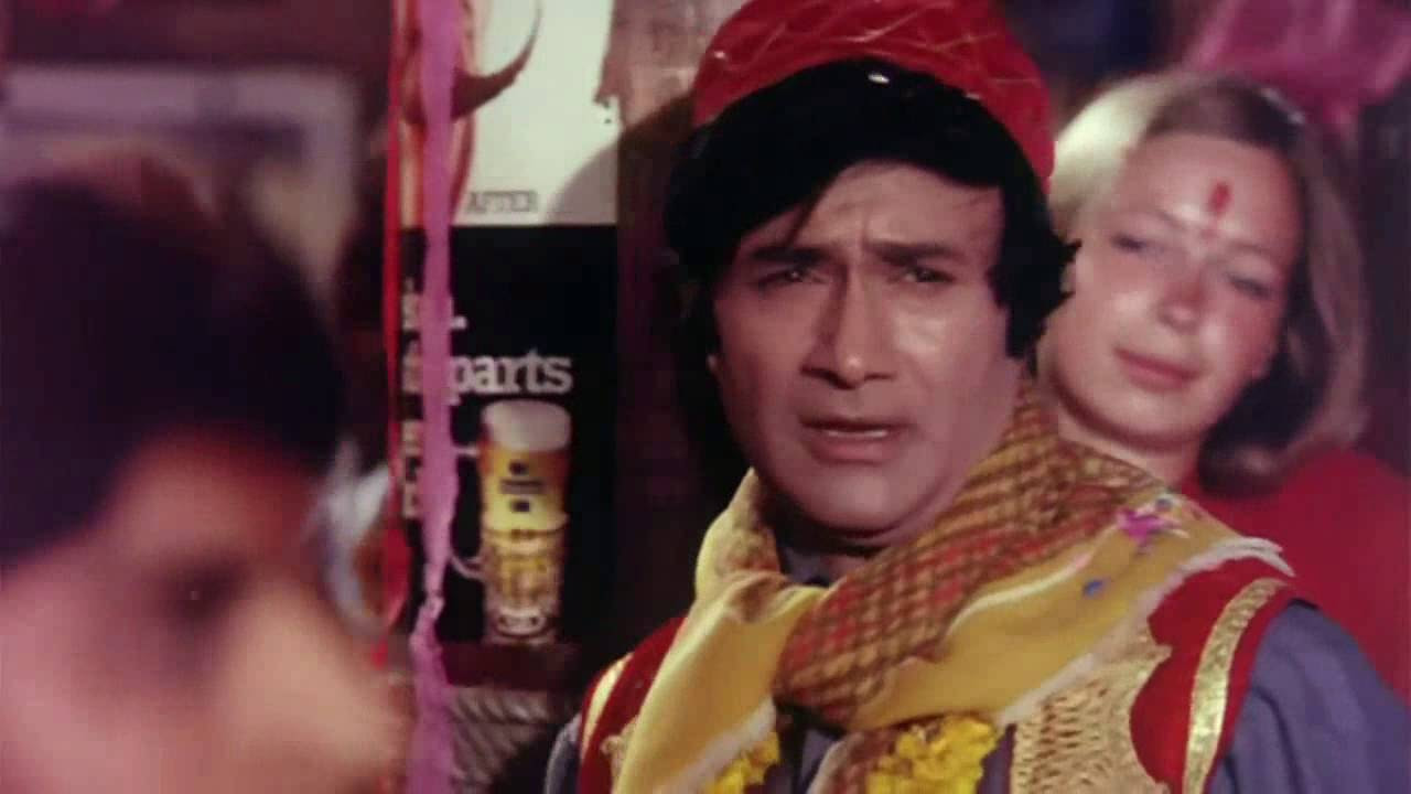 Tu Pee Aur Jee   Dev Anand   Tina Munim   Des Pardes   Bollywood Songs   Kishore Kumar