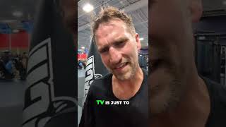 Boxing's REAL Truth: Respect Over Trash Talk, It's All For Show! #shorts