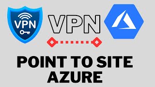 P2S, Point To Site VPN Setup and Connectivity to Azure 100% Practical. #p2s #vpn #azure #networking