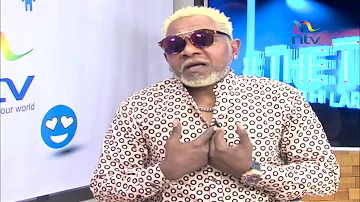 Awilo Longomba returns to Kenya after 13 years - #theTrend