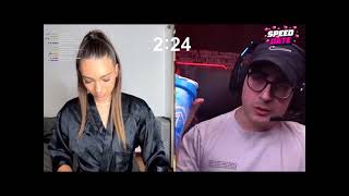 Matteo Hs Impazzisce Per Giulia Ottorini