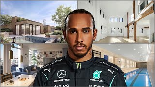 Look Inside | Lewis Hamilton's $50 Million TRIBECA PENTHOUSE Tour