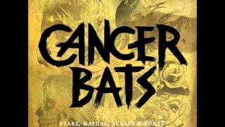Cancer Bats - Sleep this away