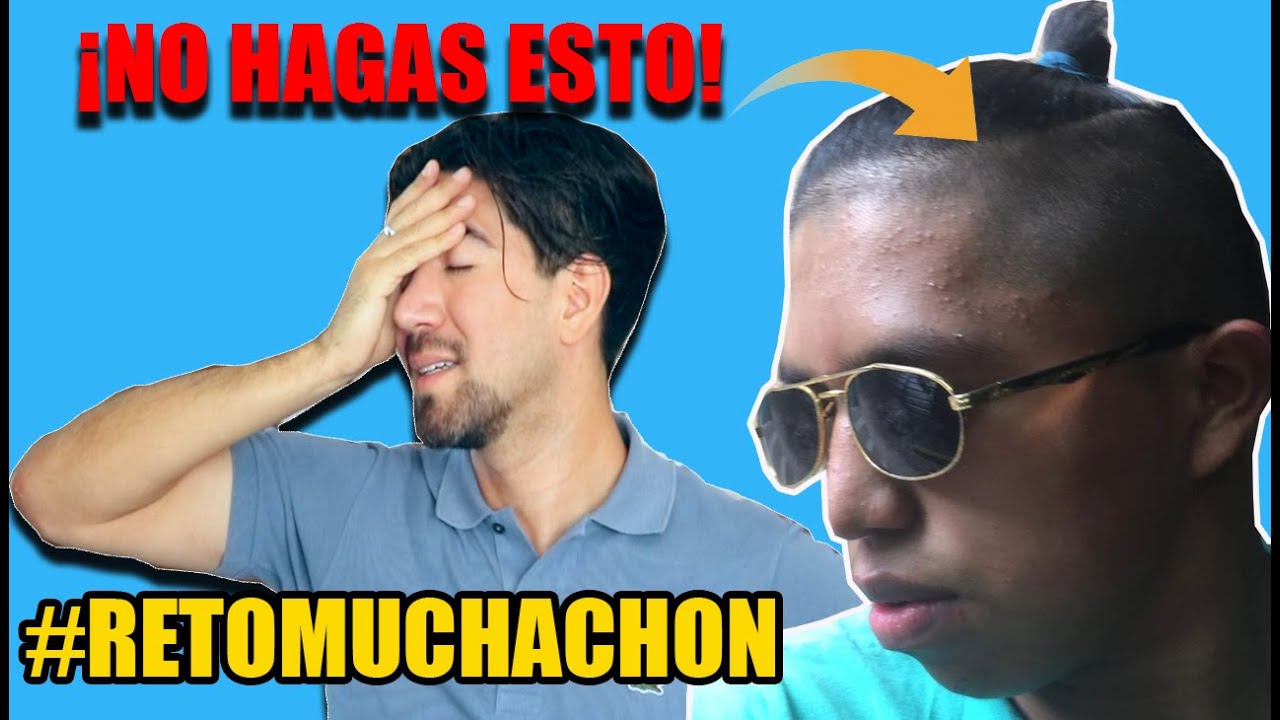 REACCIONANDO AL CABELLO DE MIS SEGUIDORES 