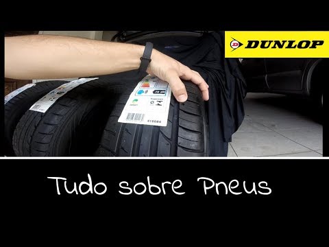 Vídeo: O que é um pneu compacto?