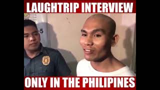 Philippine TV Laughtrip Interview Compilation - TV Memes Philippines -  Only in the Philippines