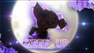 KEEP UP - Zenitsu ⚡[AMV/EDIT] Quick - Alight motion 📱