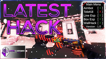 Critical Ops Mod Menu,HACK v9.11.f124 (wallhack, Radar, ESP)with link in description|By Hash Gaming