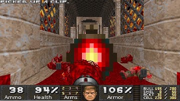 Eviternity Map26 UV Max in 6m58s by Dubzzz