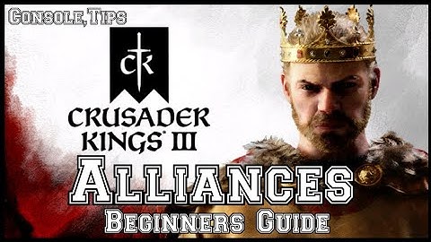 Crusader kings 3 Beginner