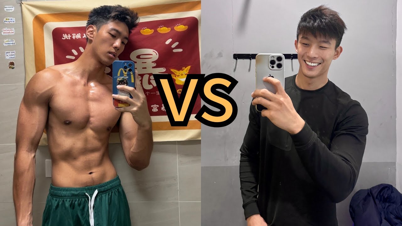 黑皮體育生 VS 肌肉時尚博主丨🌈帥哥醜衣服交換大賽 誰會更勝一籌？[ENG SUB]