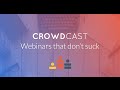 Crowdcast chrome extension