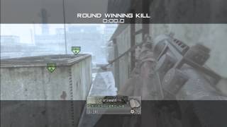 MW2 Ladder Stall! + Joined Azora!