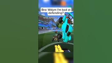 Then They Blame Me 😭 #rocketleague #rocketleagueclips #rl #gaming