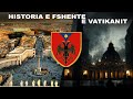 Historia e fshehte e vatikanit  do habiteni