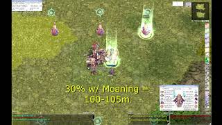 [iRO] Cardinal Adoramus - Poenitentia Glory Crown Testing (No cooldown Adoramus)