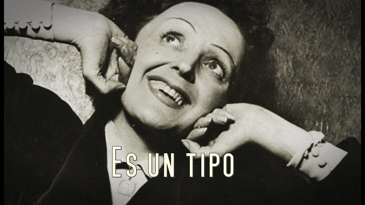 Watch Édith Piaf - C'est un Gars - Subtitulado al Español on YouTube Watch Édith Piaf - C'est un Gars - Subtitulado al Español on YouTube