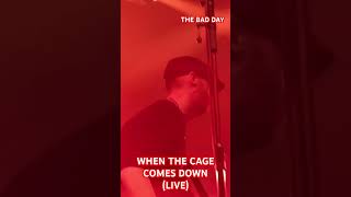 When The Cage Comes Down   Version   thebadday blues rock bluesrock 