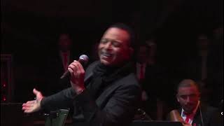 Jon Secada Y La Costa Rica Jazz Orchestra Dirigida Por Carlomagno Araya Santa Isabel -Cienfuegos