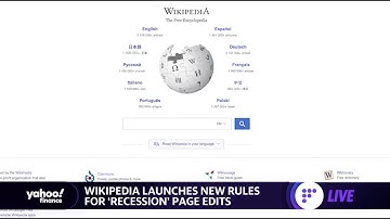 Wikipedia changes editing rules for 