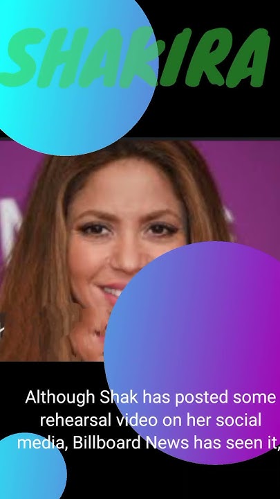 Shakira "Whenever, Wherever" was listed among the 100 greatest music