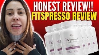 FITSPRESSO - (( HONEST REVIEW!! )) - FitSpresso Review - Fitspresso Reviews - FitSpresso Coffee