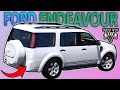 GTA 5 - THIS IS WHY WE LOVE ENDEAVOUR | OFFROADING WITH LOGITECH G29 + SHIFTER