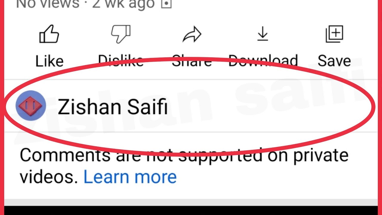 How To Fix YouTube Channel Subscribe Button Not Showing Join Button