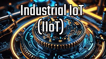 Industrial IoT IIoT Powering the Smart Industry Revolution