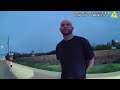Father Chases His Wife and Daughter Down Highway