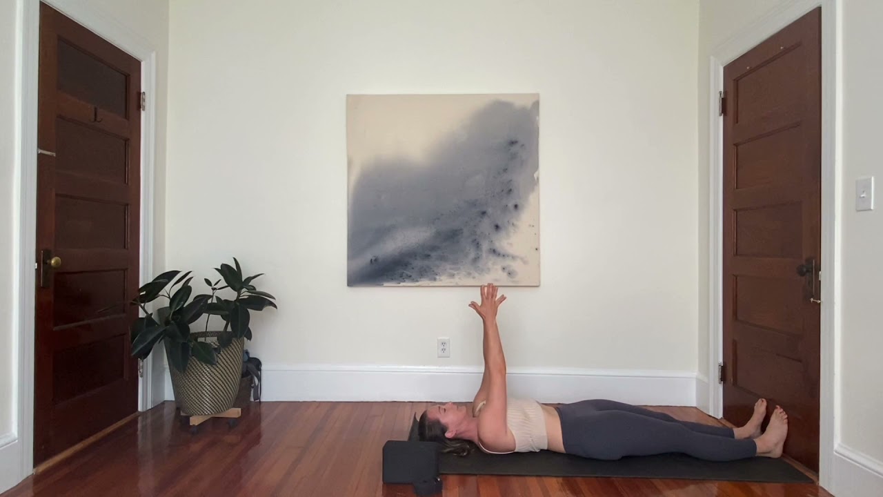 Yoga for Anxiety Hangover