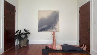 Yoga for Anxiety Hangover