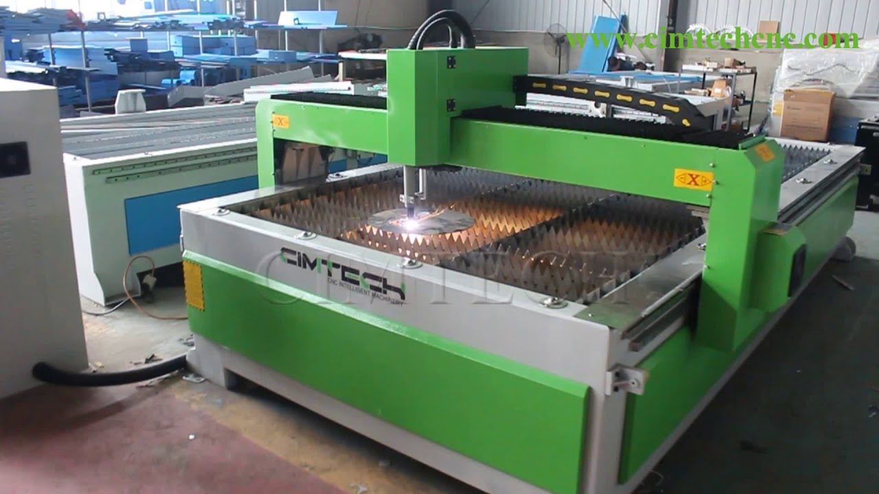 105A Hypertherm power source Plasma machine,  preicison plasma cnc cutting machine, metal cutting ma